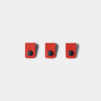 Cable Snap - Cranberry