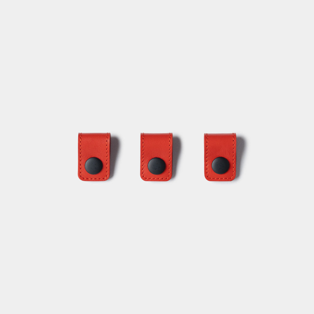 Cable Snap - Cranberry