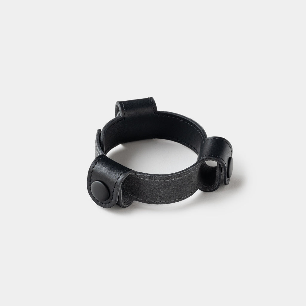Loop Cable Snap - Black