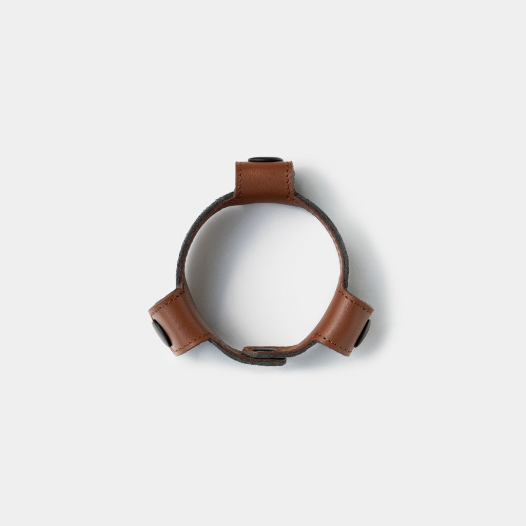 Loop Cable Snap - Caramel