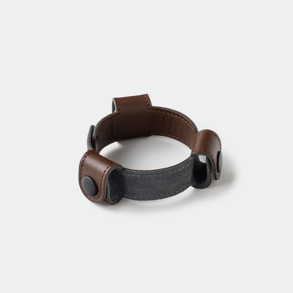Loop Cable Snap - Coffee
