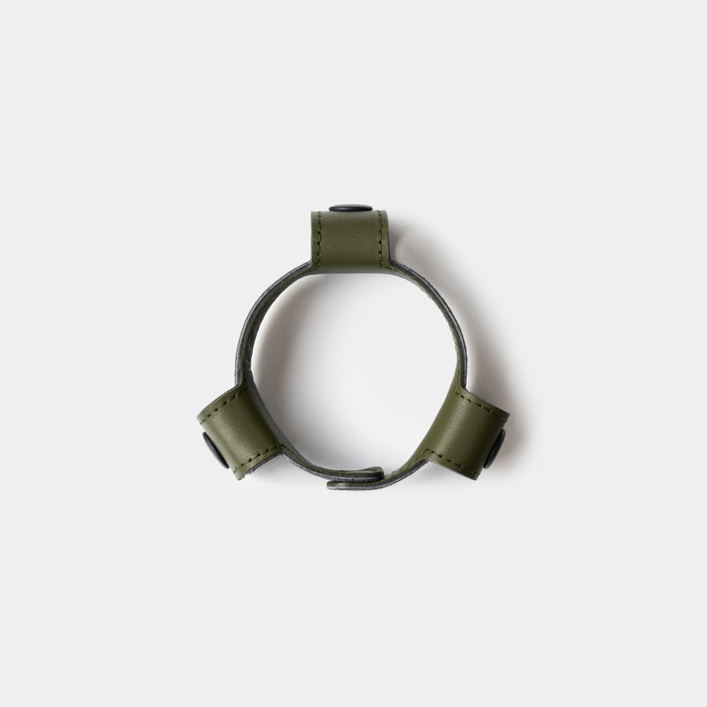 Loop Cable Snap - Olive