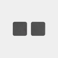 Leather Coasters Square