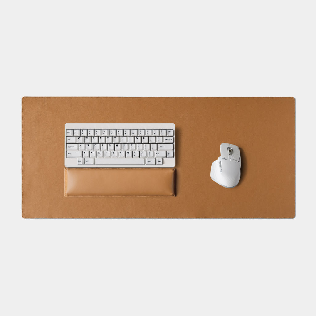 Leather Desk Mat XL