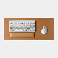 Leather Desk Mat XL