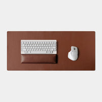 Leather Desk Mat XL