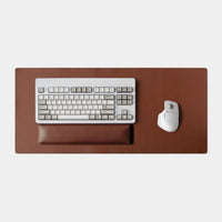 Leather Desk Mat XL