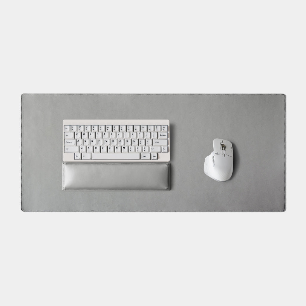 Leather Desk Mat XL