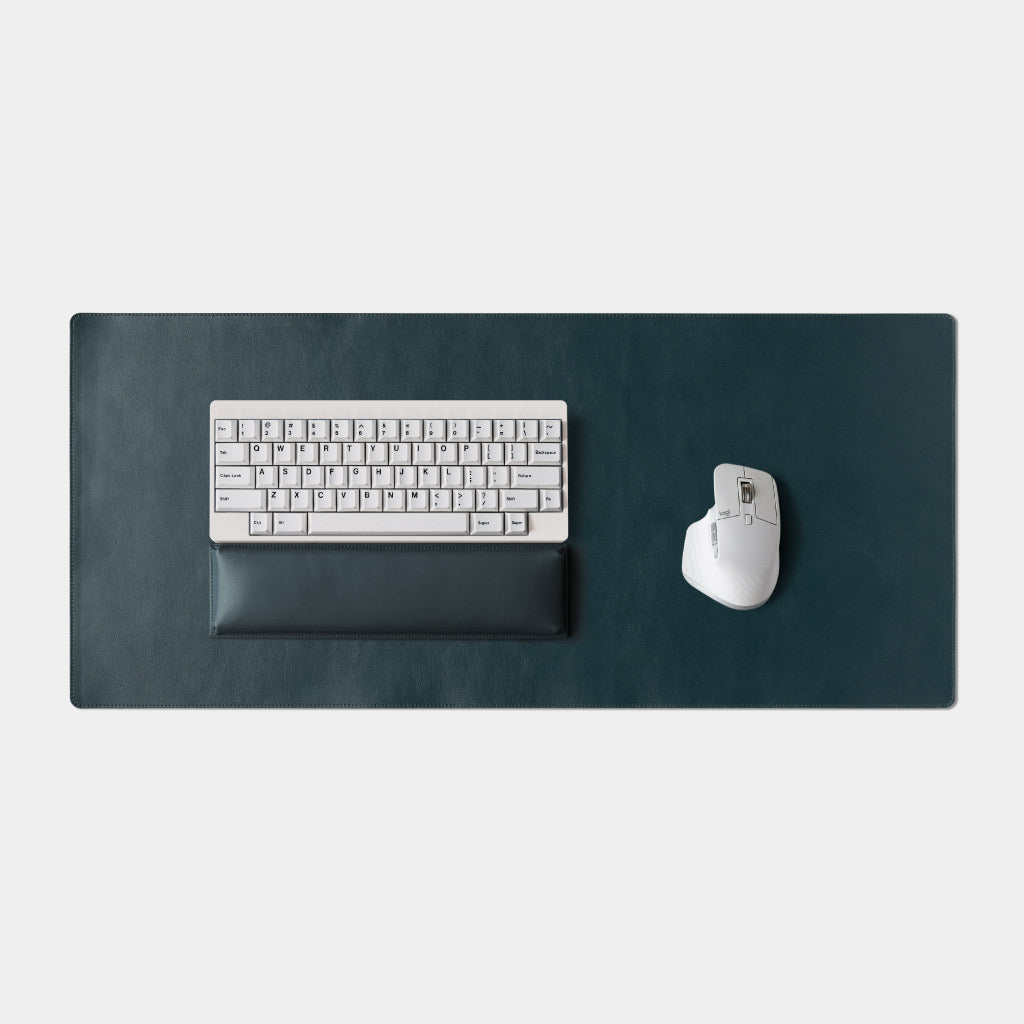 Leather Desk Mat XL