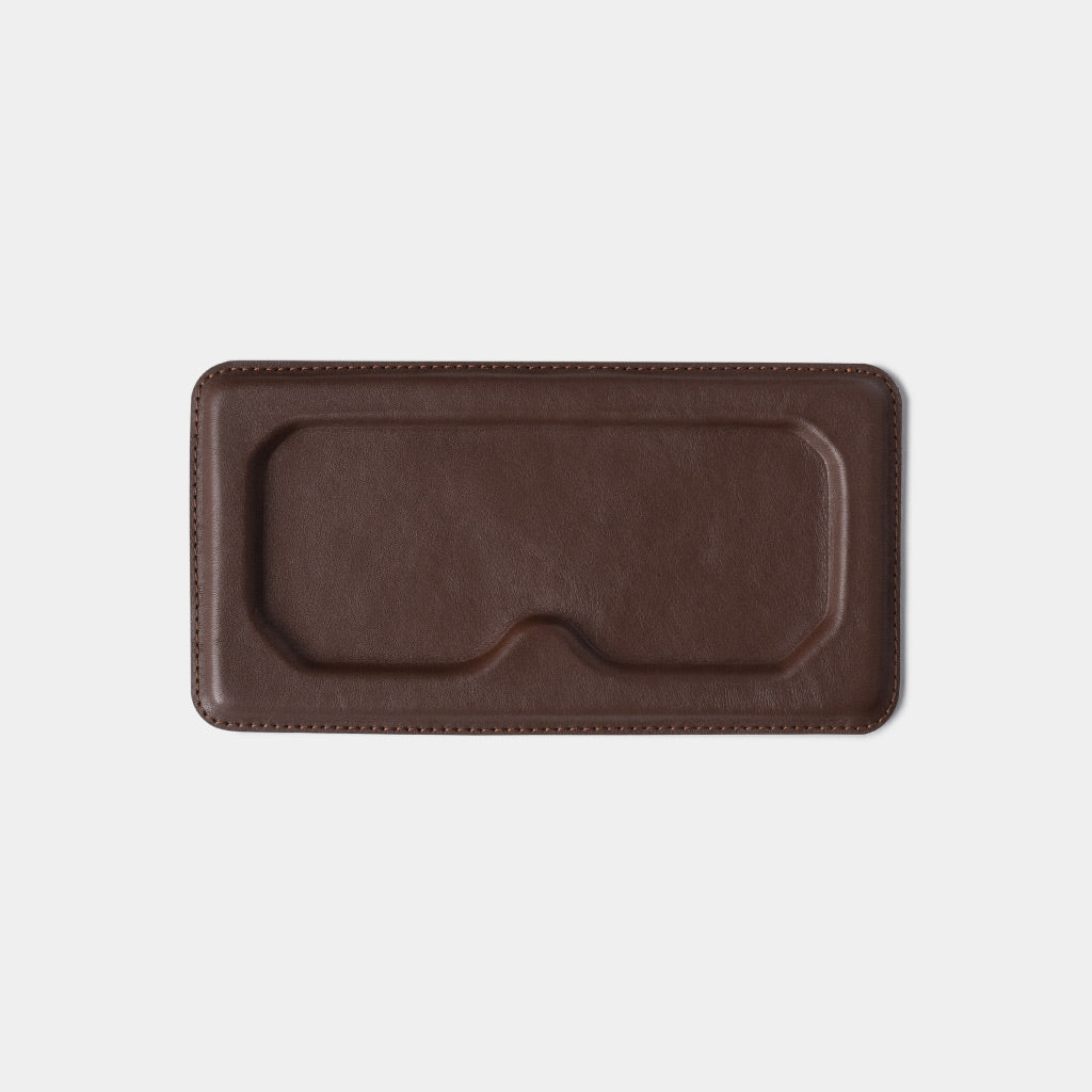 Glasses Tray - Coffee