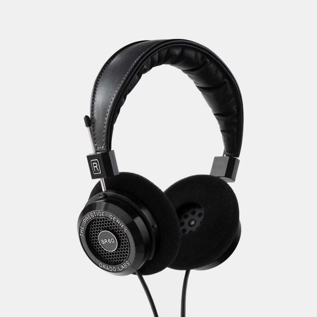 Grado Leather Headband