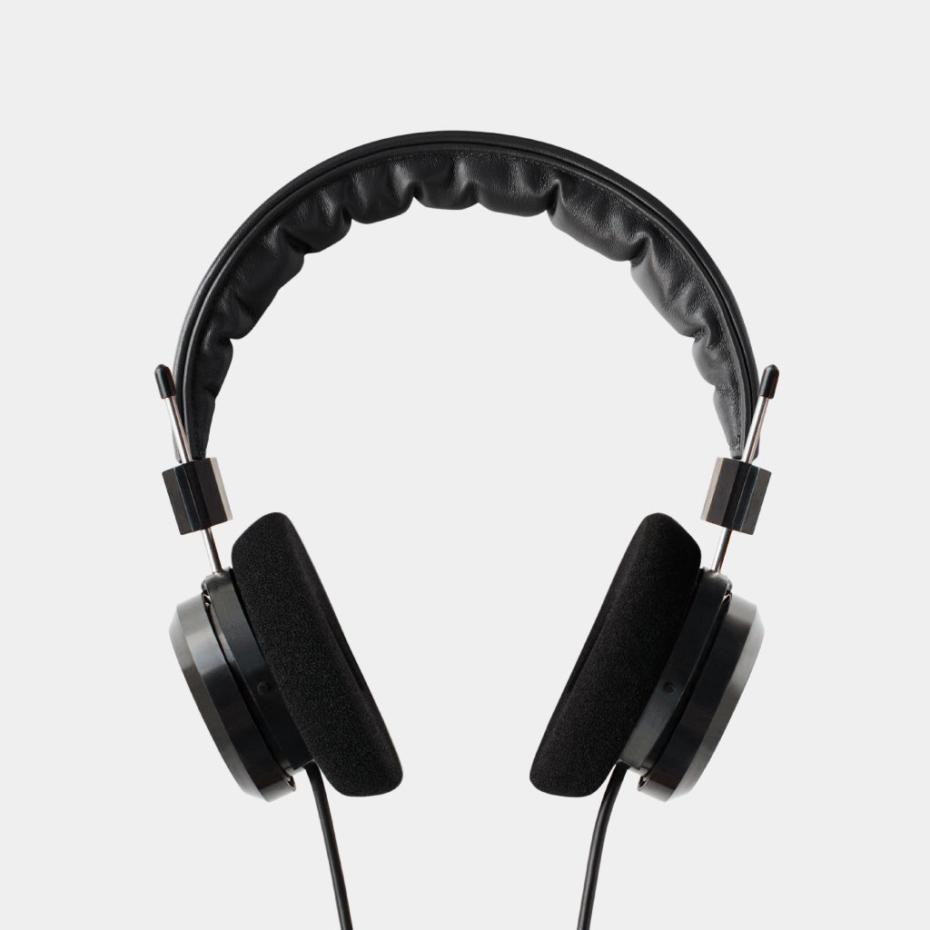 Grado Leather Headband