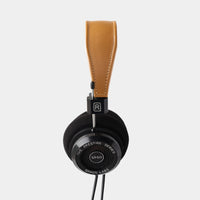 Grado Leather Headband