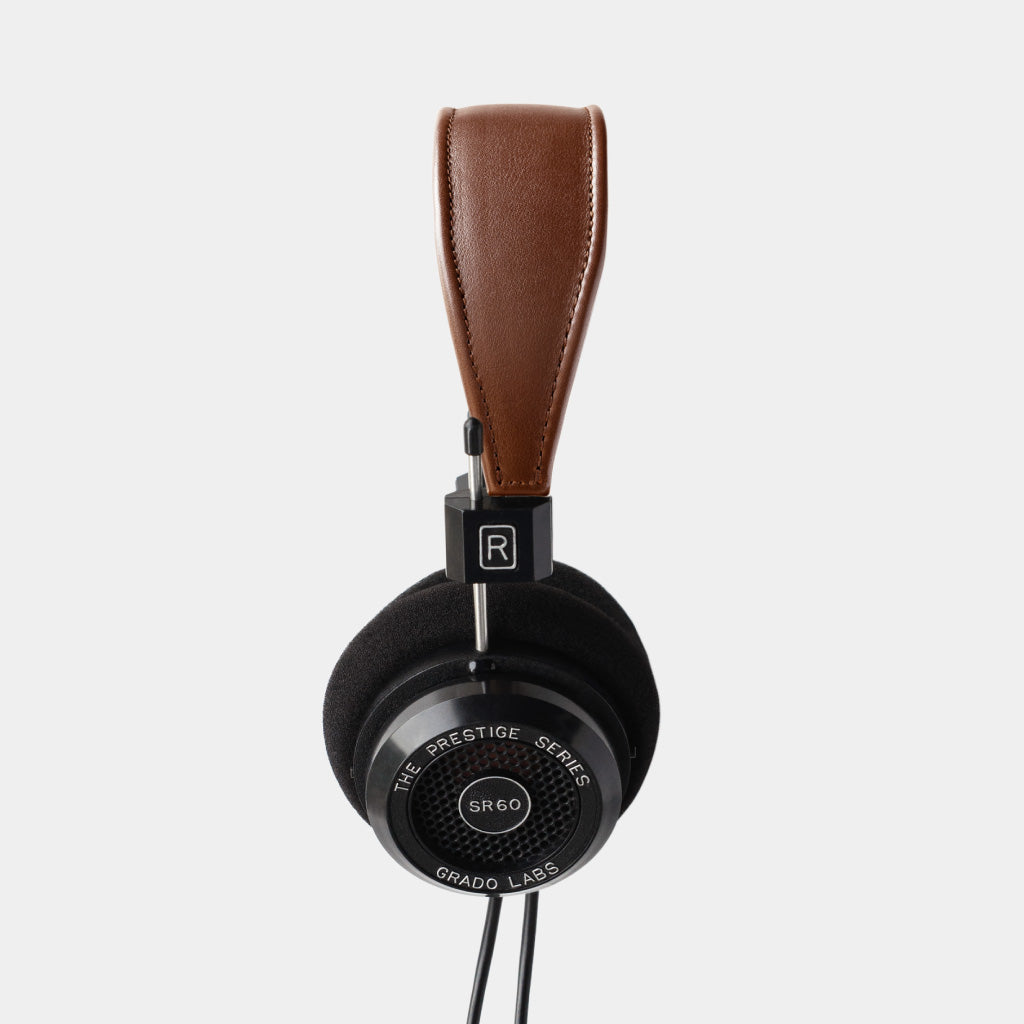 Grado Leather Headband