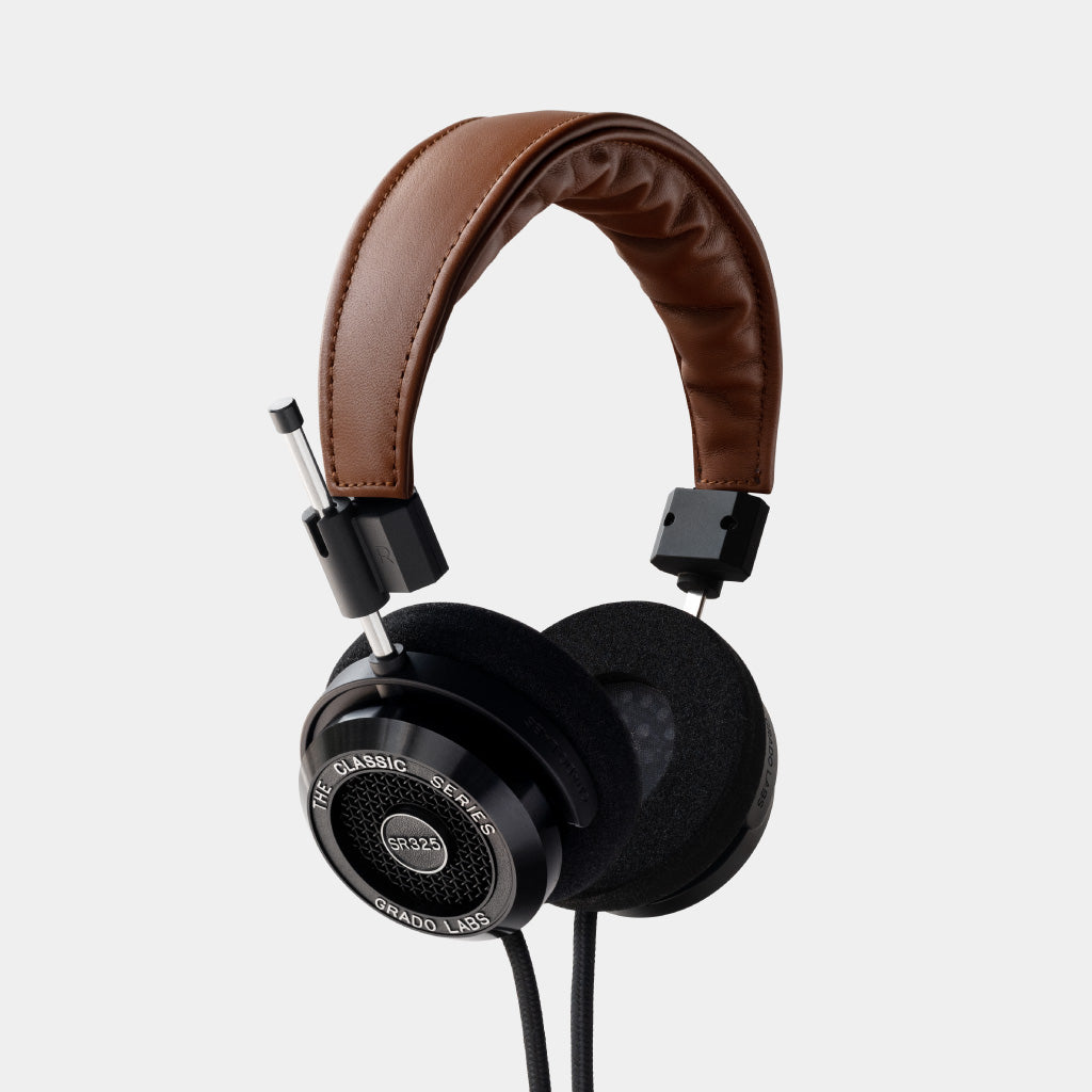 Grado Leather Headband