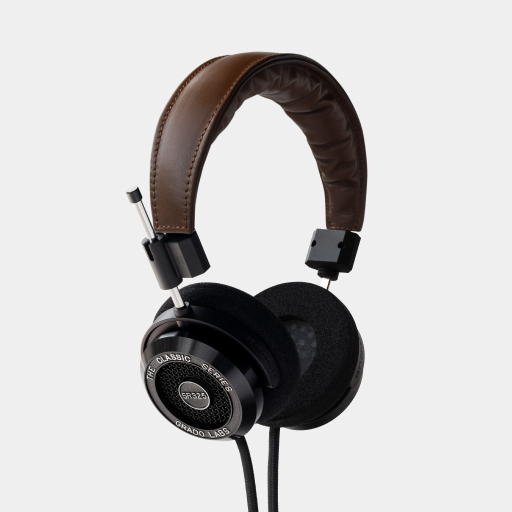 Grado Leather Headband