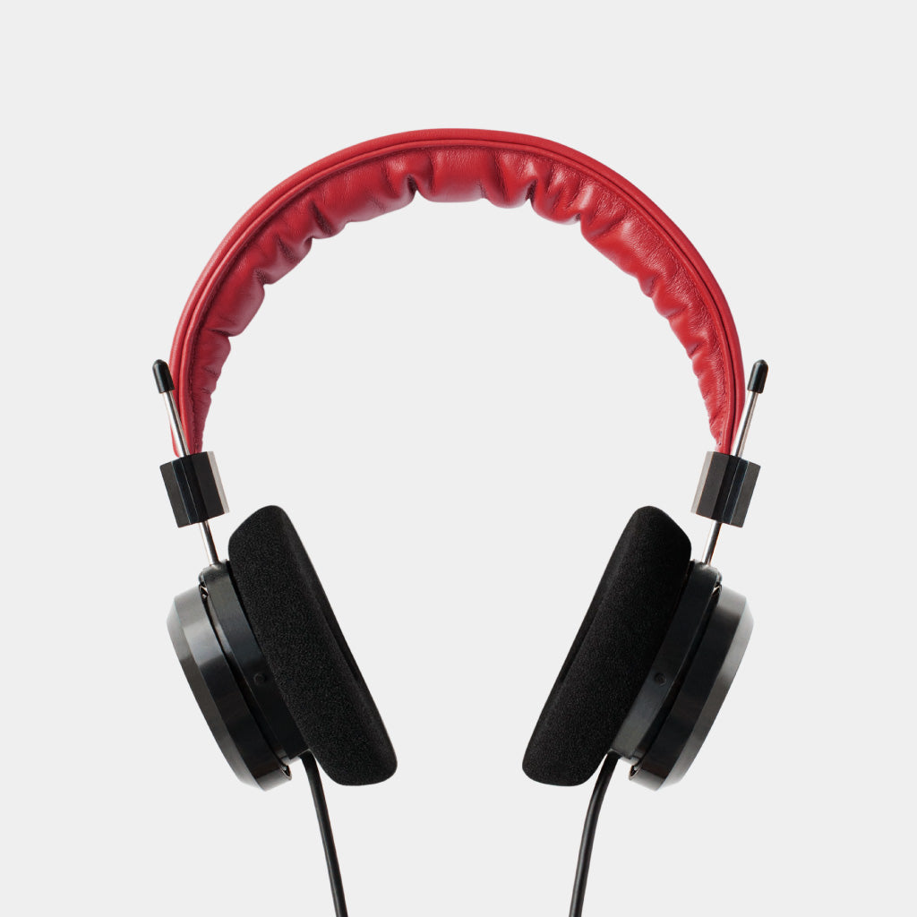 Grado Leather Headband