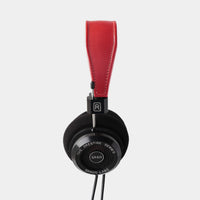 Grado Leather Headband