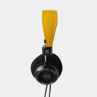 Grado Leather Headband