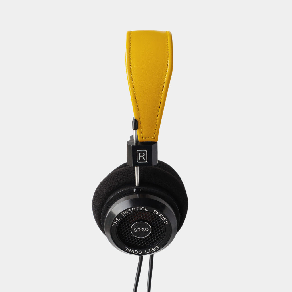 Grado Leather Headband