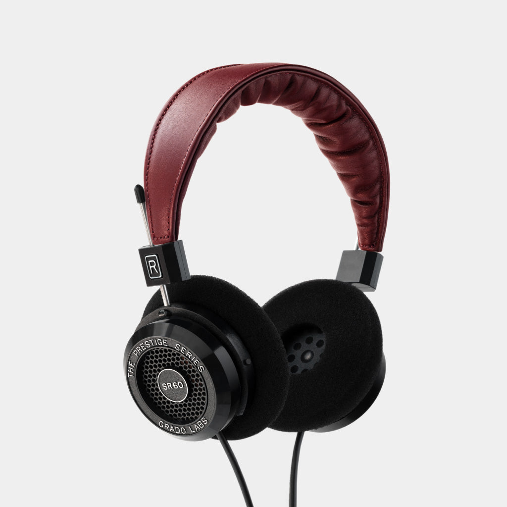 Grado Leather Headband