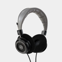 Grado Leather Headband - Mist