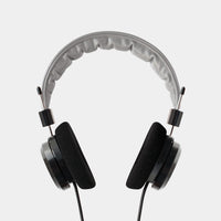 Grado Leather Headband - Mist