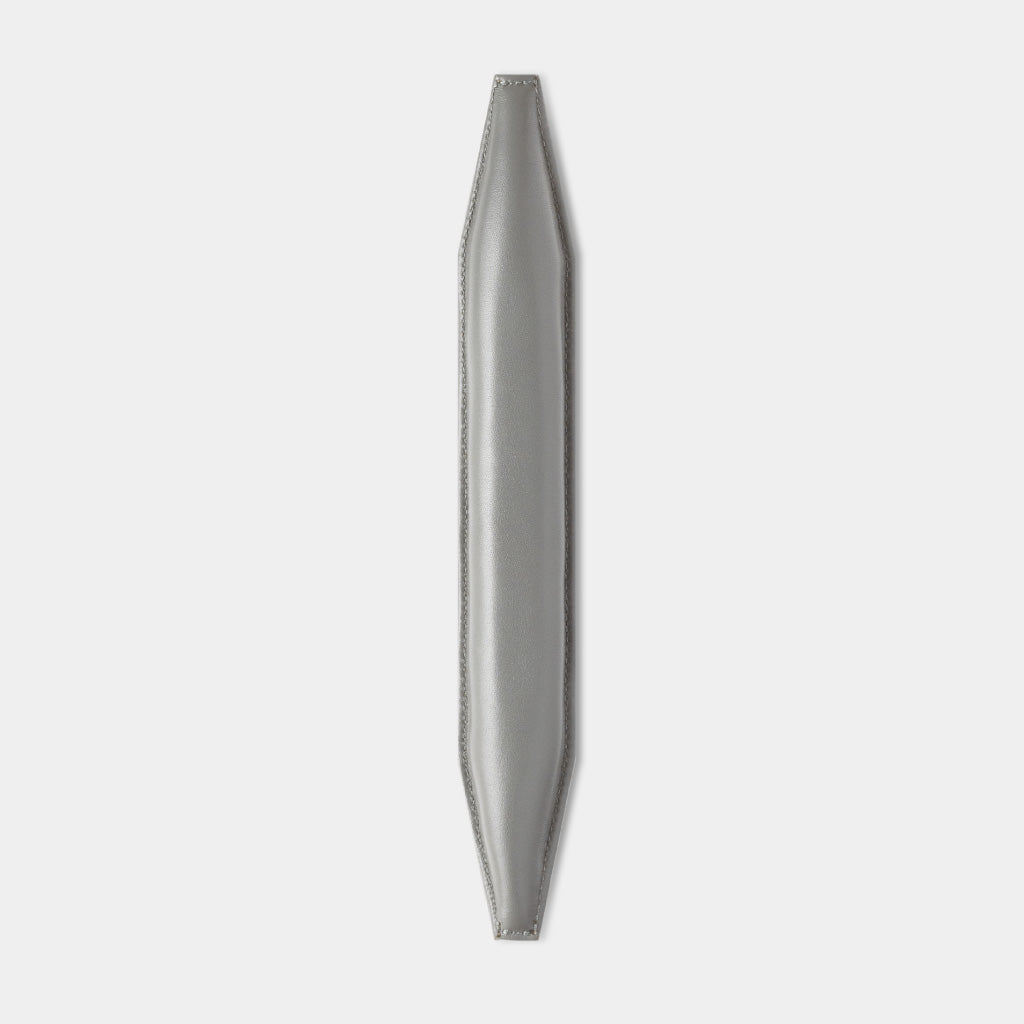 Grado Leather Headband - Mist