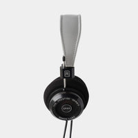 Grado Leather Headband - Mist