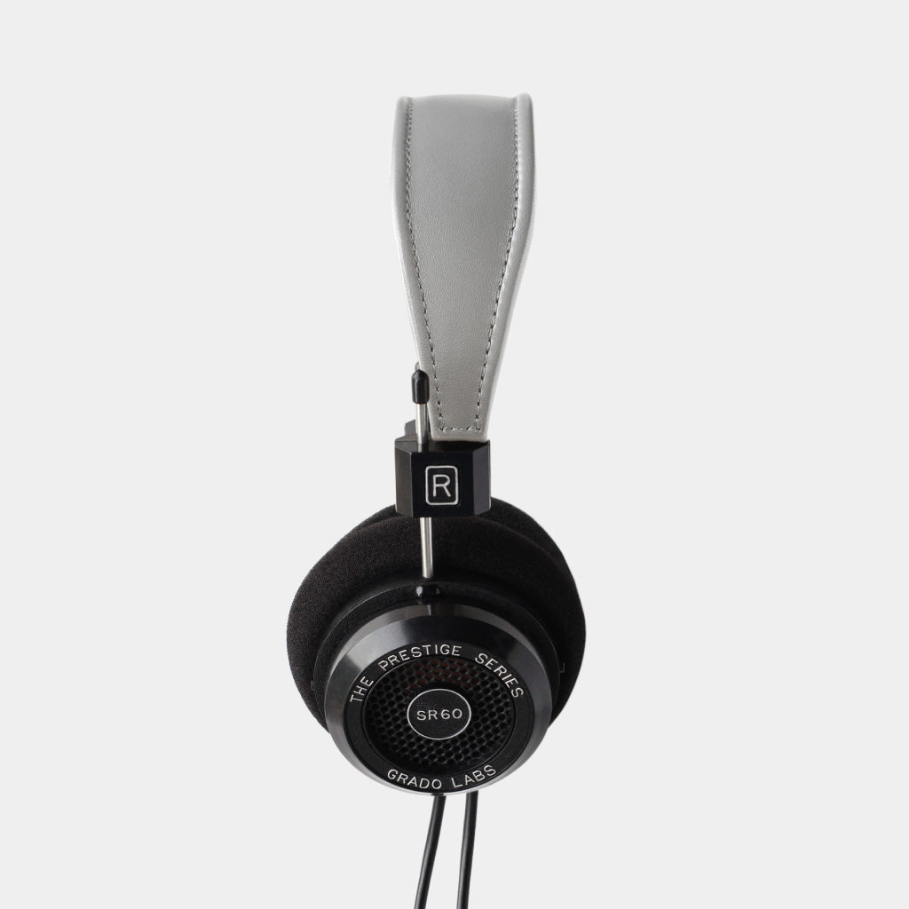 Grado Leather Headband - Mist