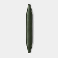 Grado Leather Headband - Olive