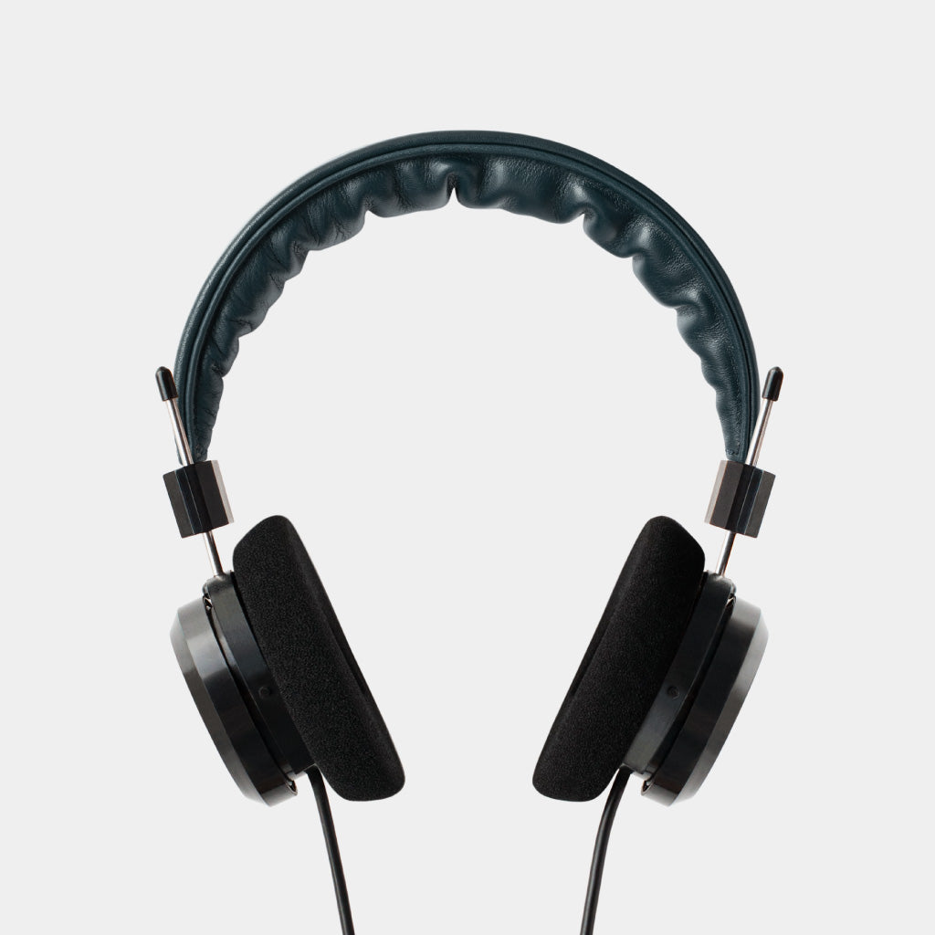 Grado Leather Headband