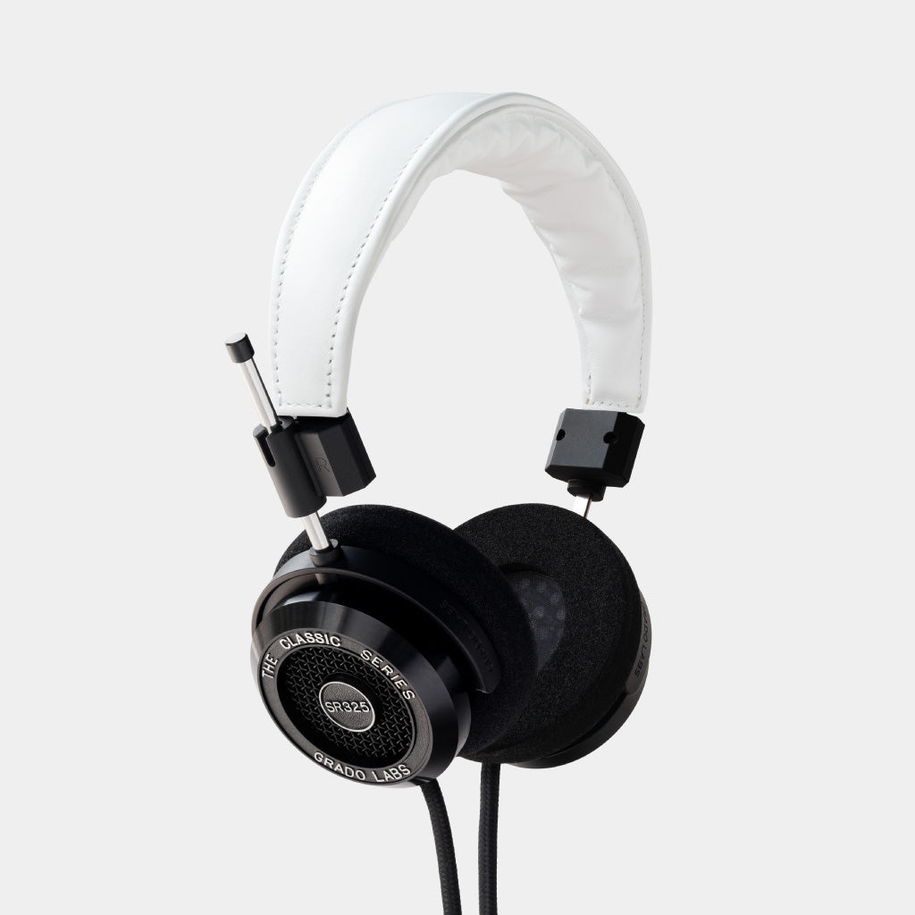 Grado Leather Headband