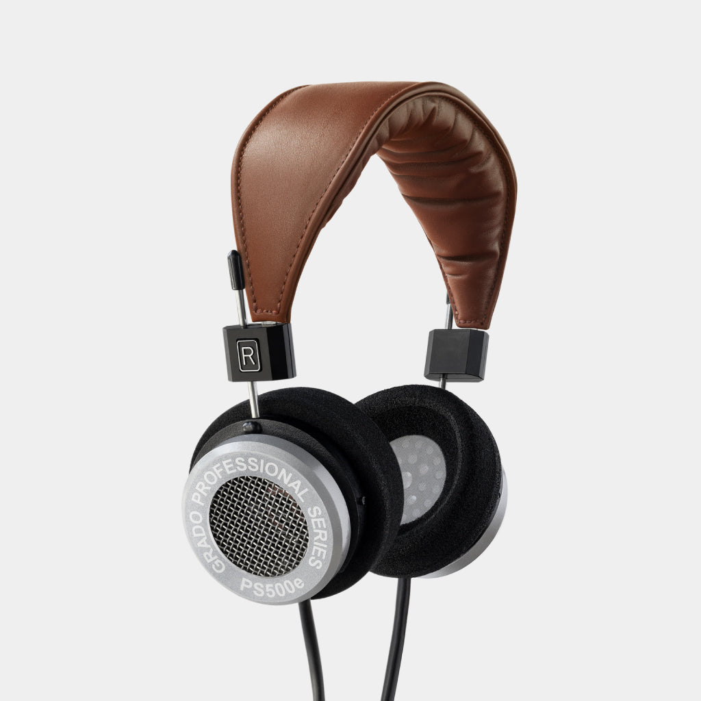 Grado Leather Headband XL