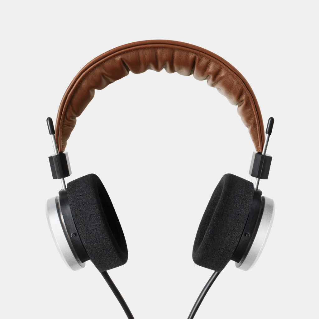 Grado Leather Headband XL
