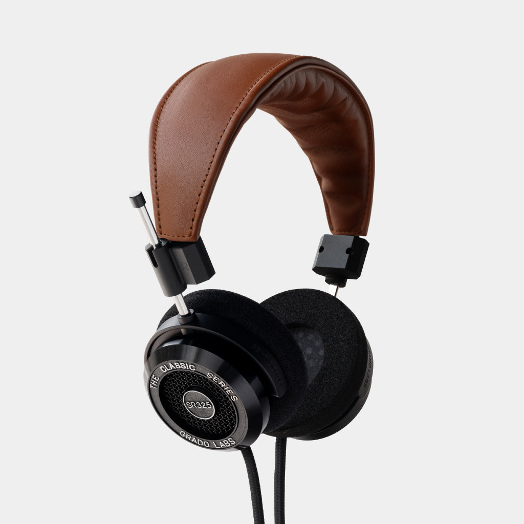 Grado Leather Headband XL