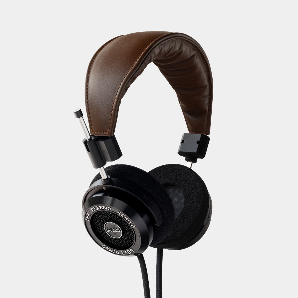 Grado Leather Headband XL
