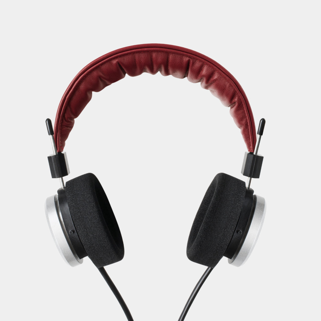 Grado Leather Headband XL