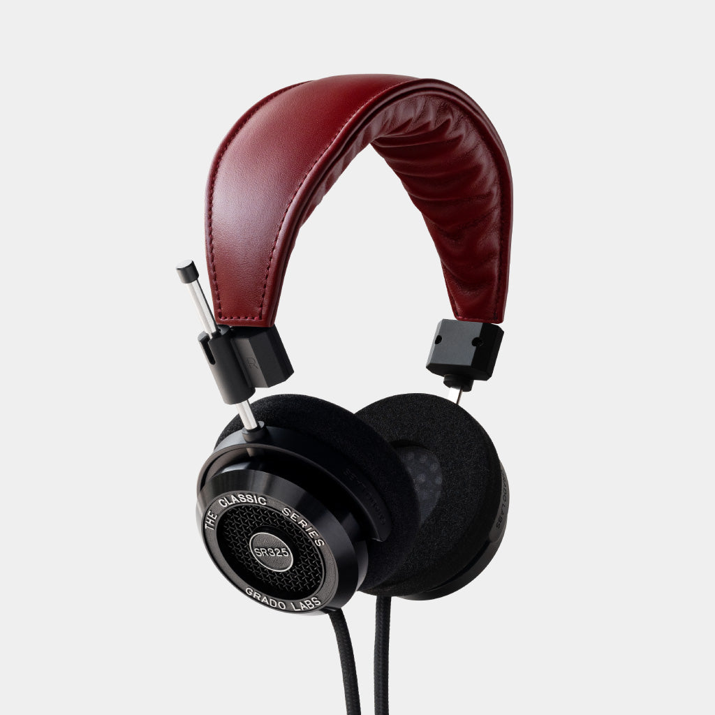 Grado Leather Headband XL