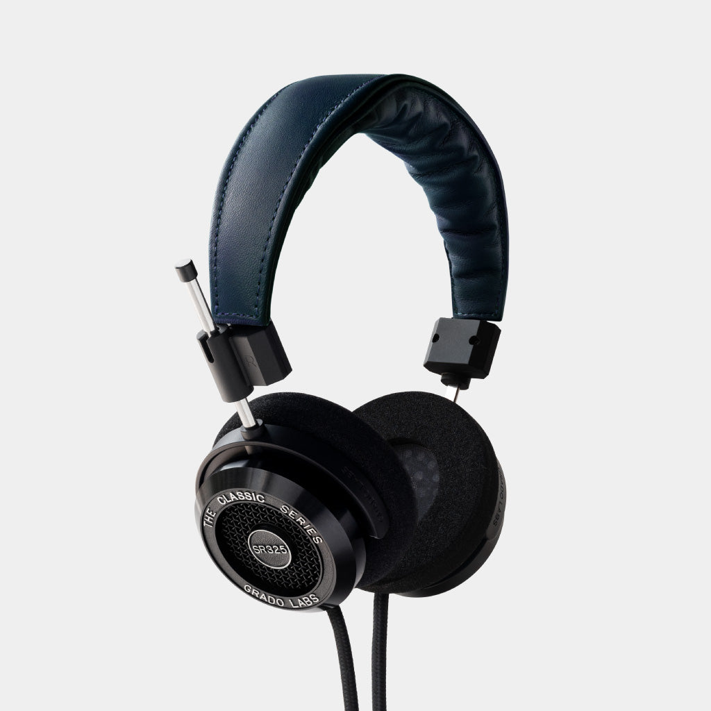 Grado Leather Headband XL