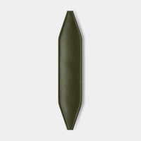 Grado Leather Headband XL - Olive