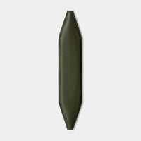 Grado Leather Headband XL - Olive