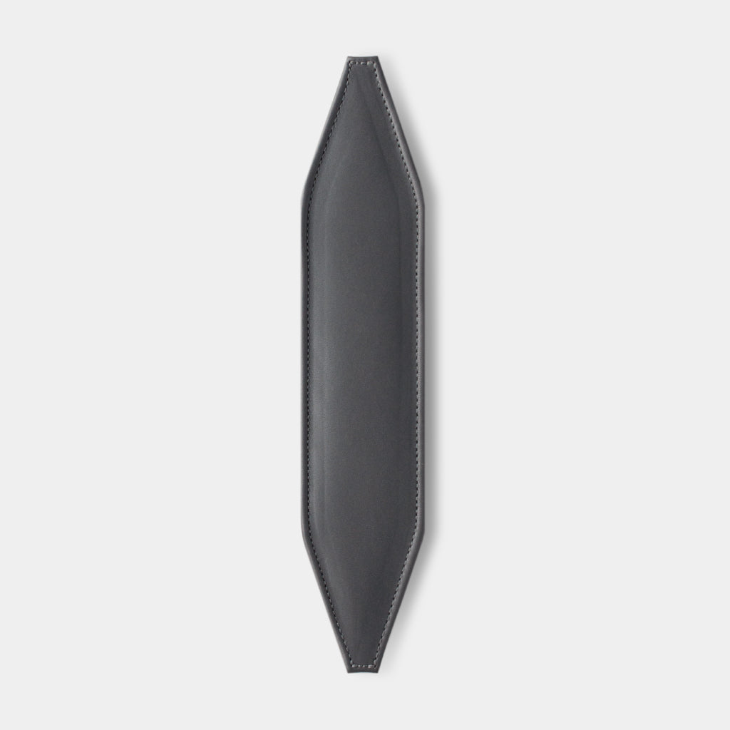Grado Leather Headband XL - Slate