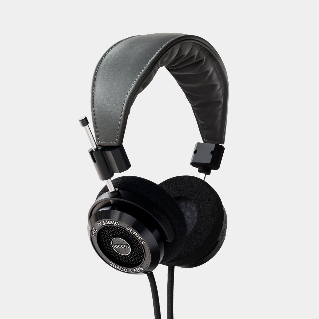 Grado Leather Headband XL
