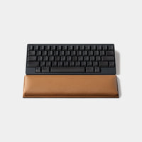 60% Keyboard Wrist Rest - Camel