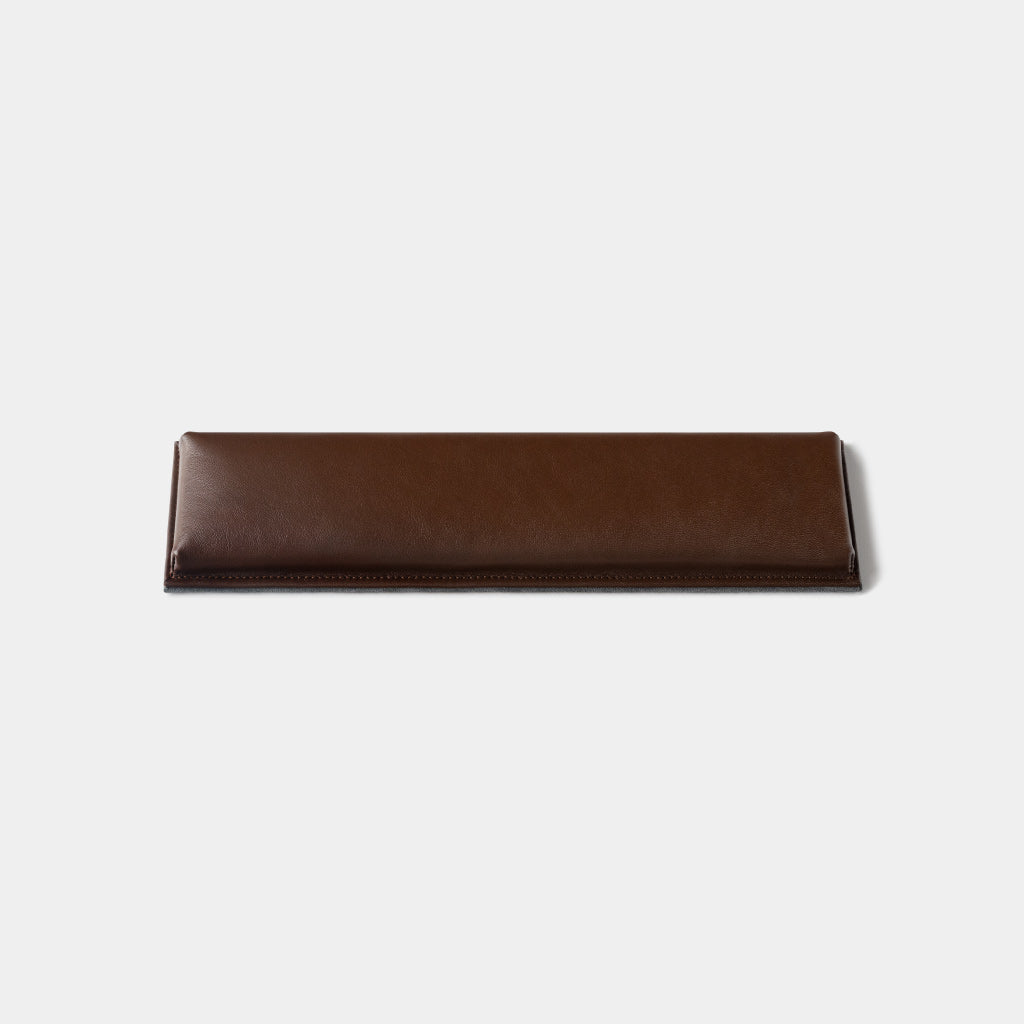 60% Keyboard Wrist Rest - Coffee