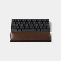 60% Keyboard Wrist Rest - Coffee