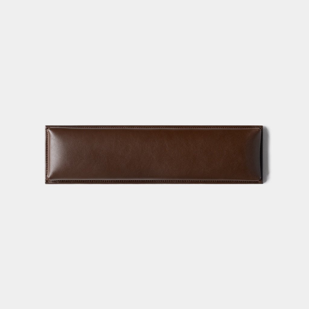 60% Keyboard Wrist Rest - Coffee