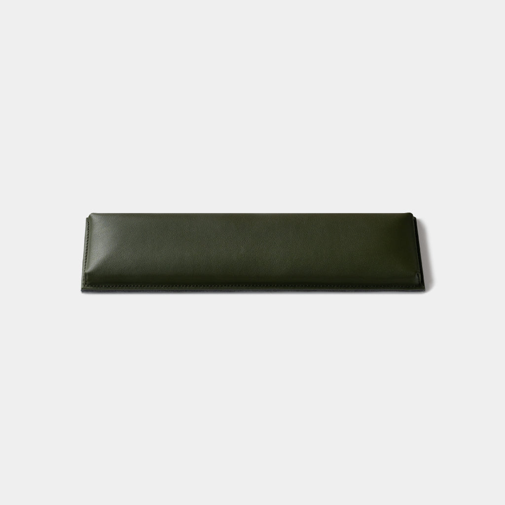 60% Keyboard Wrist Rest - Olive