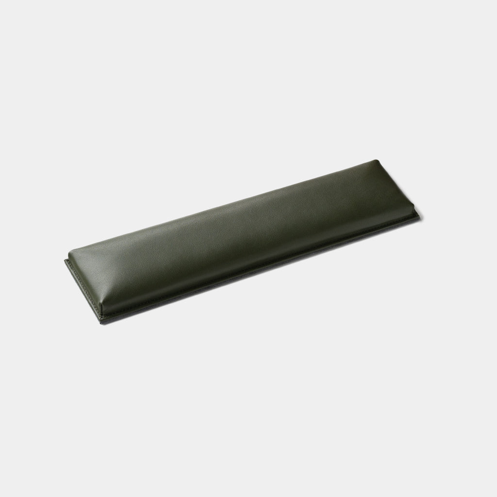 60% Keyboard Wrist Rest - Olive